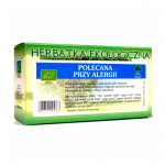 Przeciwalergiczna Herbata Ekologiczna 20X2G Dary Natury - przeciwalergiczna-herbata-ekologiczna-20x2g-dary-natury.png