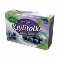Aka ksylitolki drażetki jagodowe 40g - aka-ksylitolki-drazetki-jagodowe-40g.png