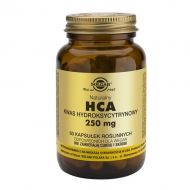 HCA Naturalny Kwas Hydroksycytrynowy 250mg Solgar - hca-naturalny-kwas-hydroksycytrynowy-250mg-solgar.jpg