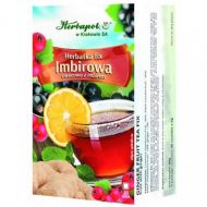 Herbatka fix imbirowa 20X3g Herbapol - herbatka-fix-imbirowa-20x3g-herbapol.jpg