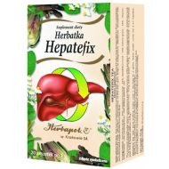 Herbatka Hepatefix 20X2g Herbapol - herbatka-hepatefix-20x2g-herbapol.jpg