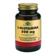 L-Glutamina 500 mg 50 kaps. Solgar - l-glutamina-500-mg-50-kaps.-solgar.jpg