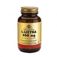 L-Lizyna 500 mg 50 kaps. Solgar - l-lizyna-500-mg-50-kaps.-solgar.jpg