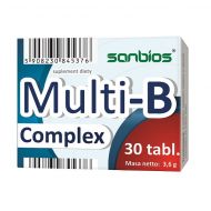 Multi-B-Complex 30 tabl. Sanbios - multi-b-complex-30-tabl.-sanbios.jpg