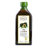 Olej z avokado zimnotłoczony 250ml Ol'vita - olej-z-avokado-zimnotloczony-250ml-olvita.jpg