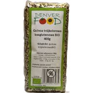 Quinoa komosa trójkolorowa bezglutenowa BIO 400g DenverFood - quinoa-komosa-trojkolorowa-bezglutenowa-bio-400g-denverafood.jpg