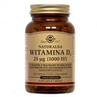 Witamina D3 naturalna 25ug/1000IU 100 kaps. Solgar - witamina-d3-naturalna-25ug-1000iu-100-kaps.-solgar.jpg